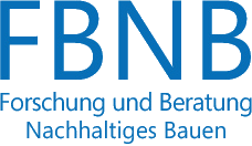 Logo FBNB Forschung und Beratung Nachhaltiges Bauen